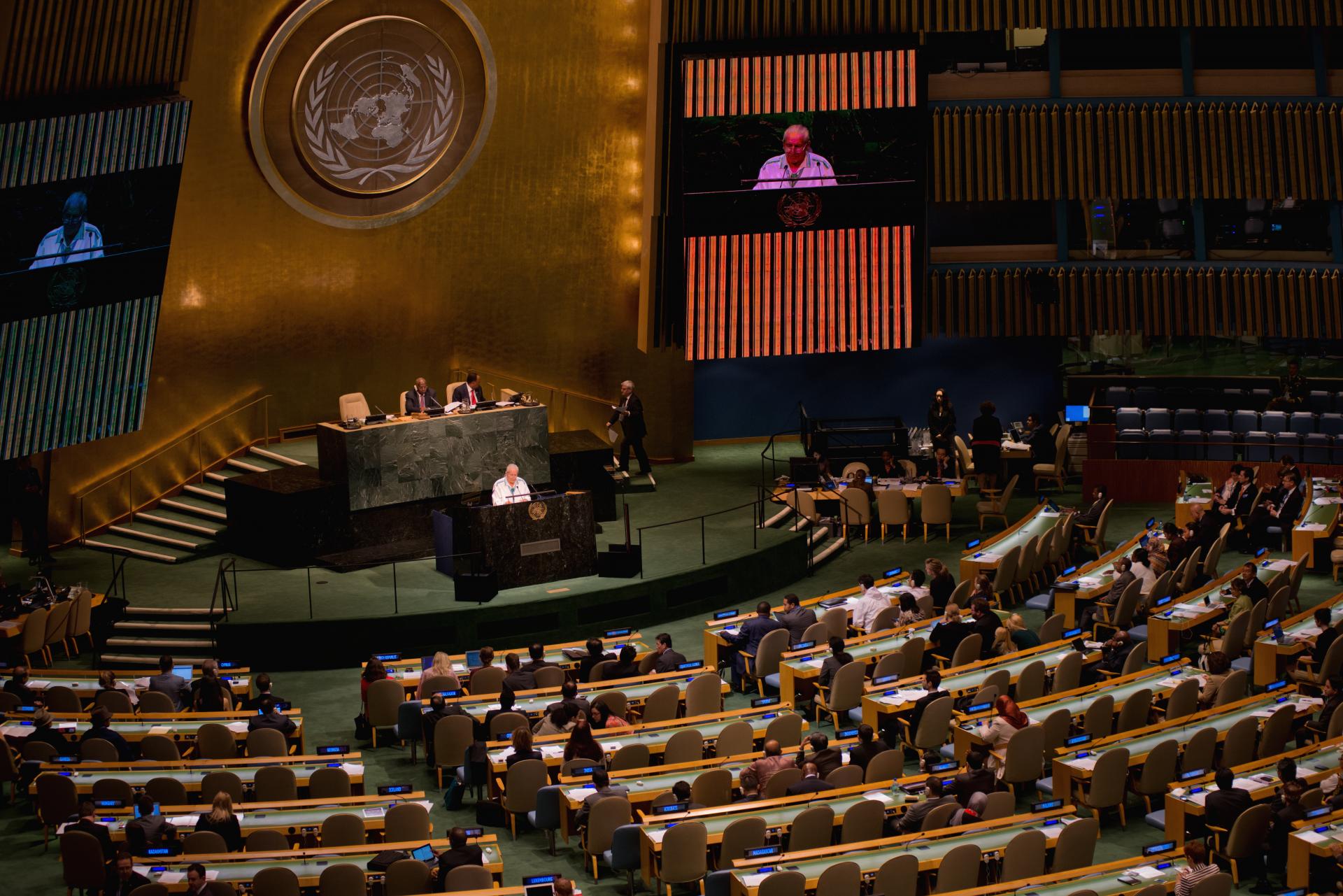 The Un Declaration On The Rights Of Indigenous Peoples Turns 14 Cultural Survival