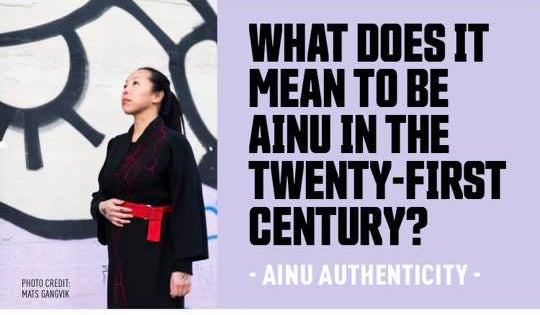 The Ainu and Their Culture: A Critical Twenty-First Century Assessment