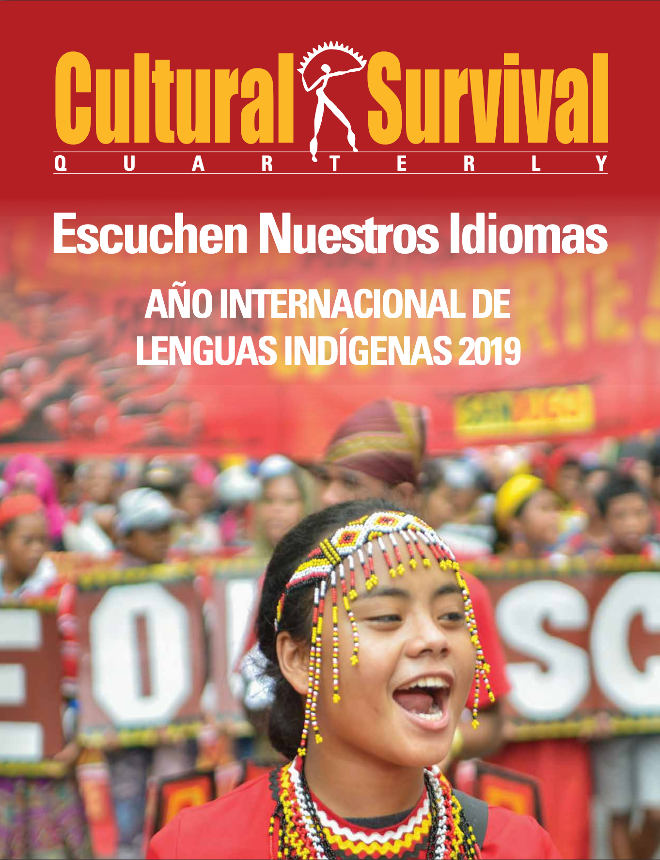 43-1 Escuchen nuestros idiomas - Año Internacional de las Lenguas Indígenas 2019