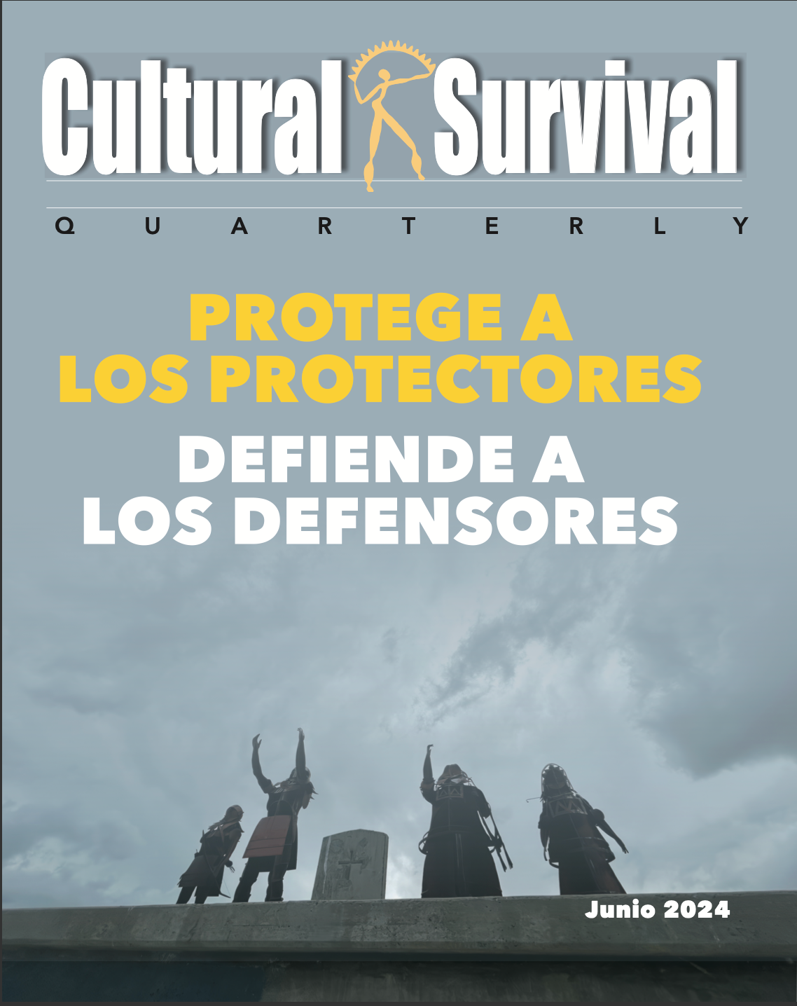 48-2: Protege a los protectores, defiende a los defensores