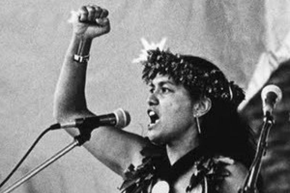 Remembering a Hawaiian Hero Haunani Kay Trask and Her Fight for