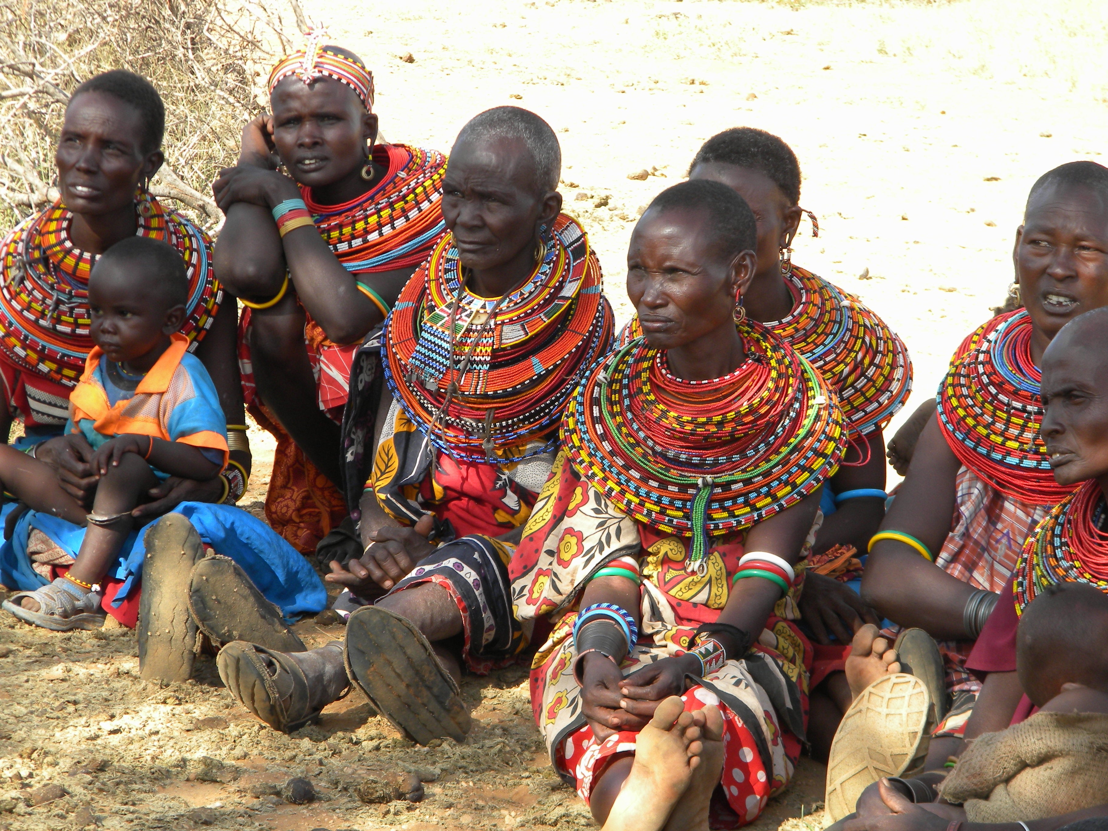 Naapu Ntomonok: Supporting Samburu Women in Kenya Through an App ...