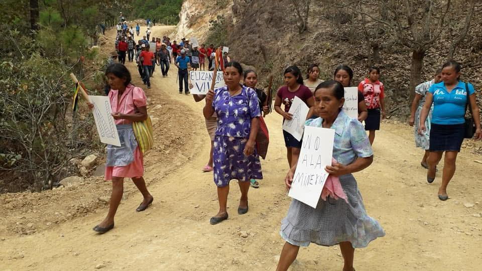 Ch'orti' Mayan Indigenous Council of Olopa