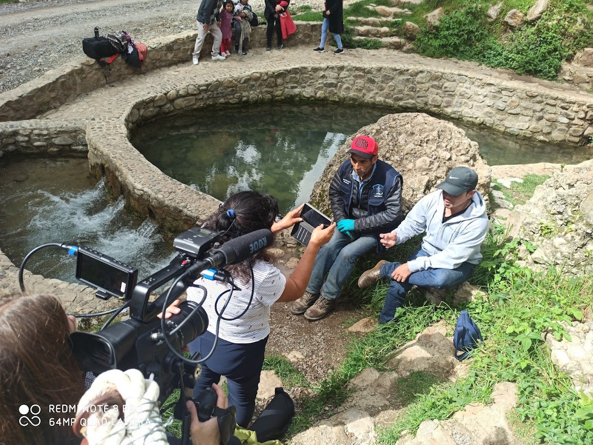 Coordinator of Regional Border Development for the Indigenous People of the Kanus Basin