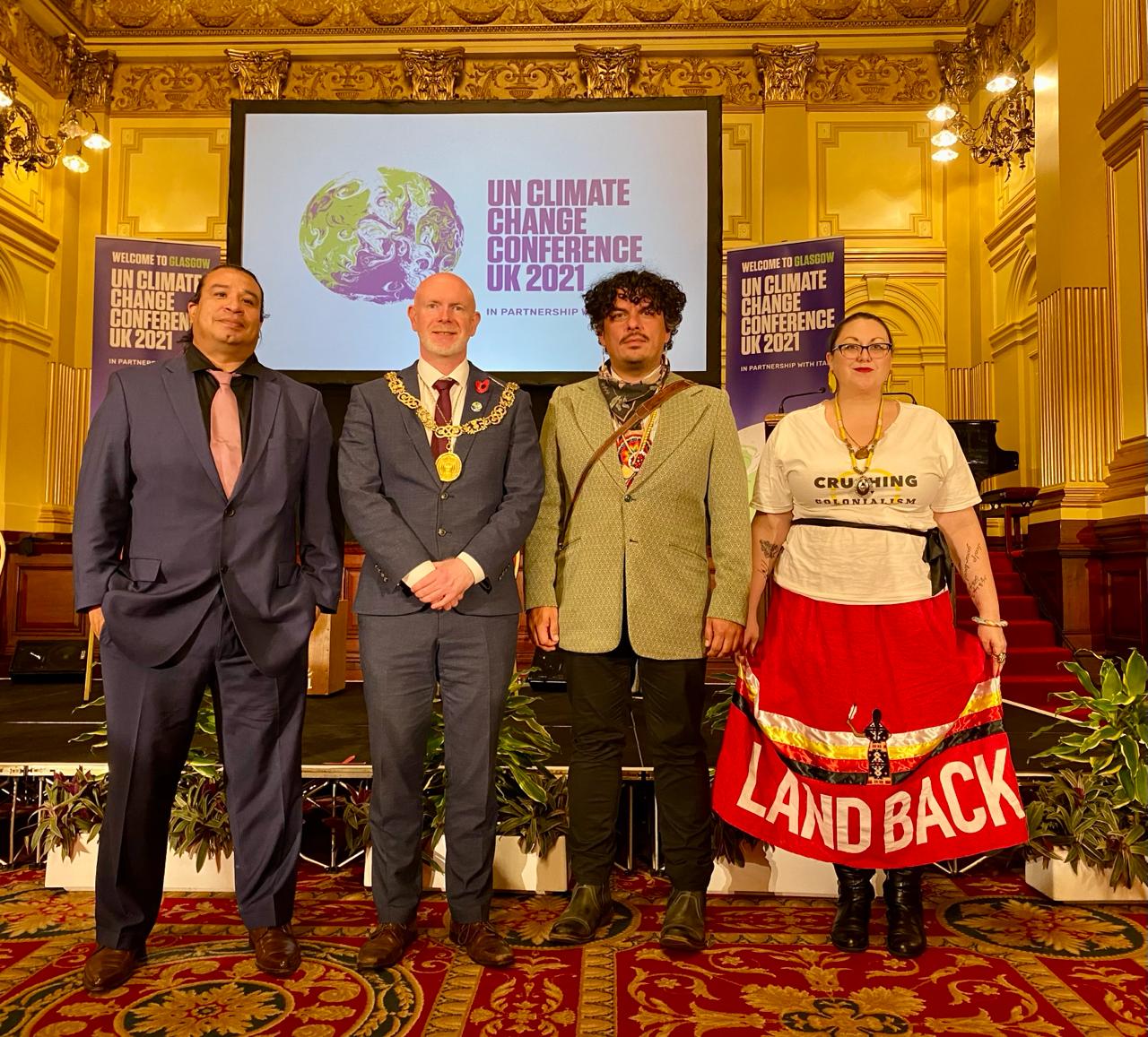 Crushing Colonialism