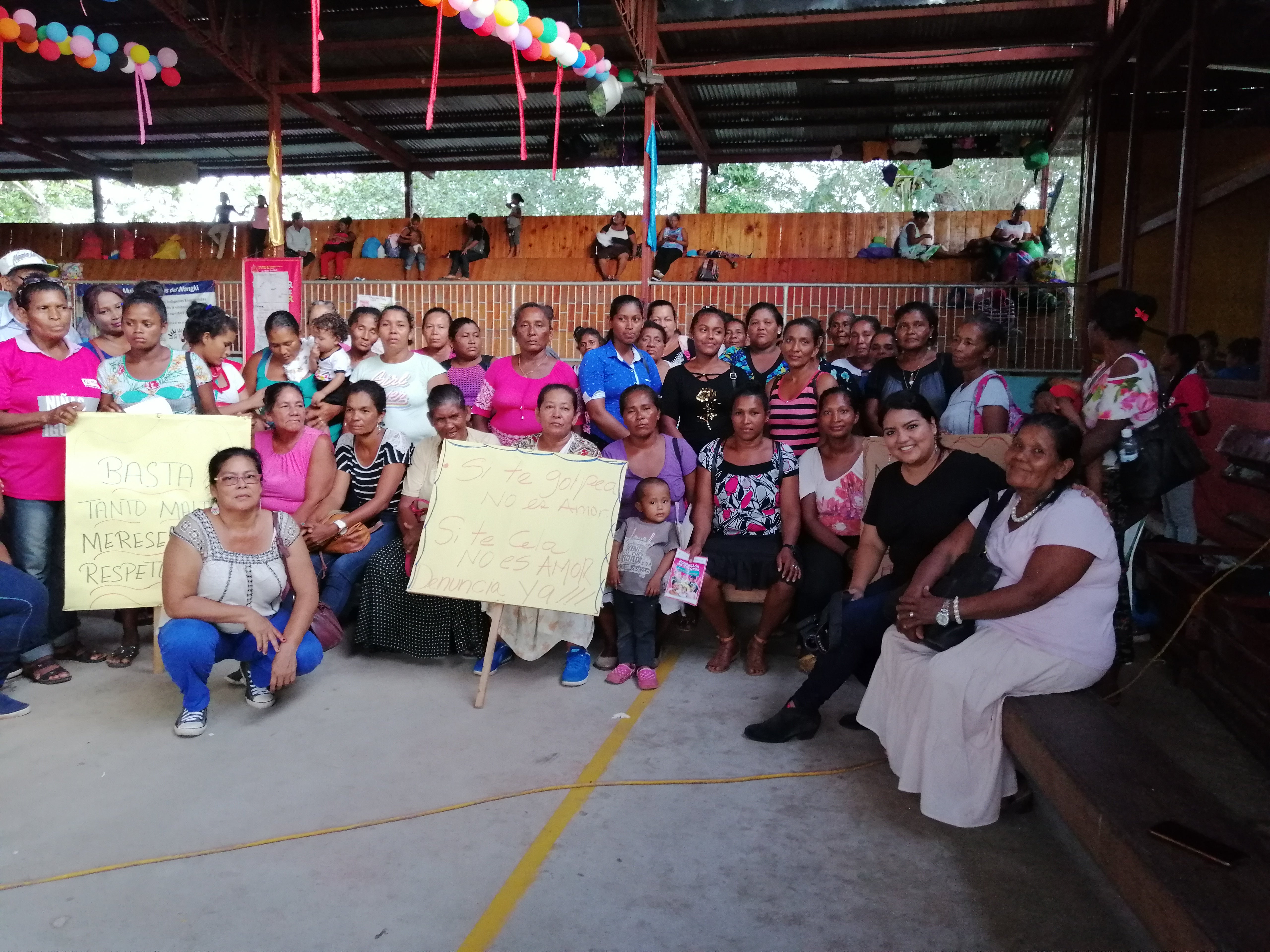 Mujeres Indígenas del Wangki, Nicaragua “Tejiendo Autonomía y Paz” |  Cultural Survival