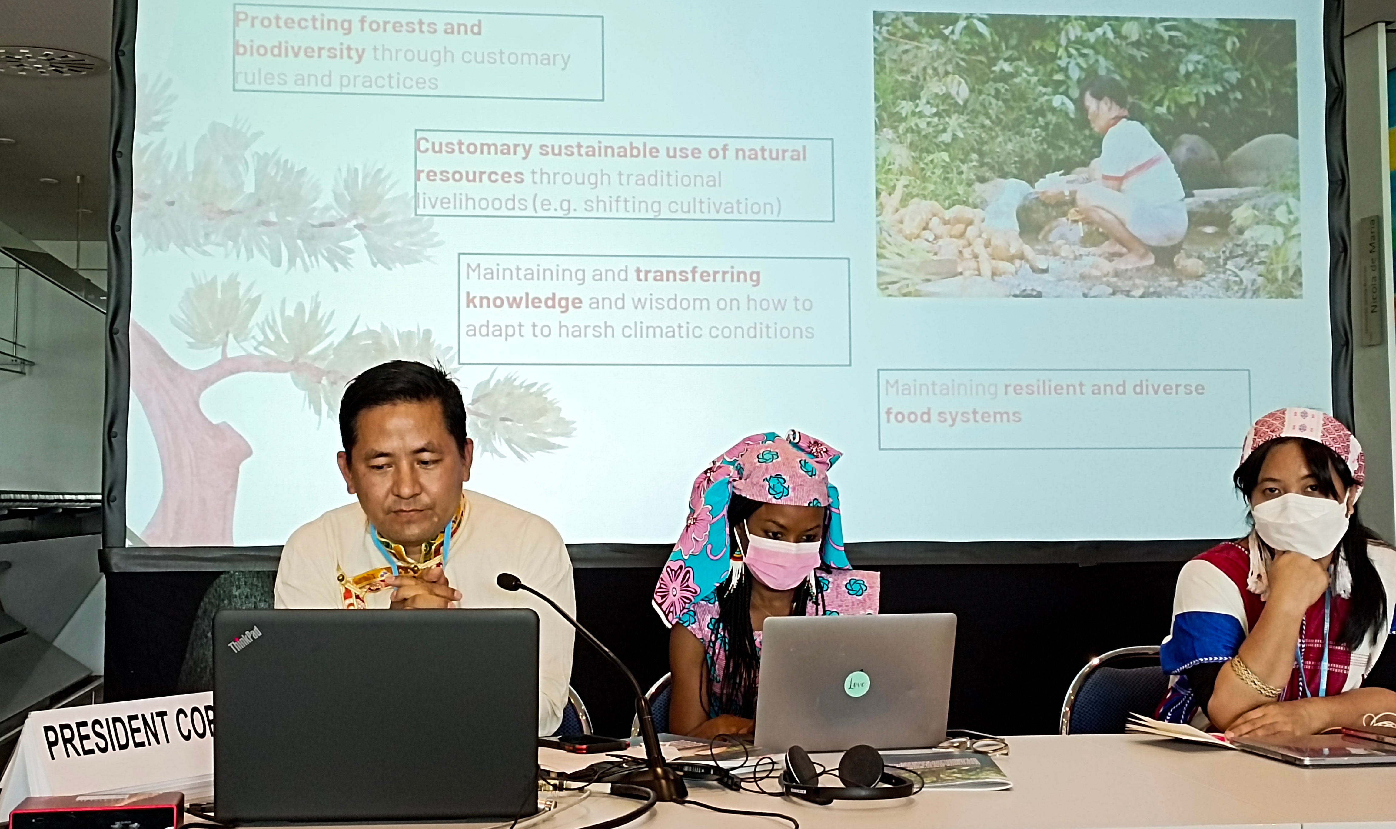 Indigenous Delegates Face Obstacles to Participation at UNFCCC Bonn