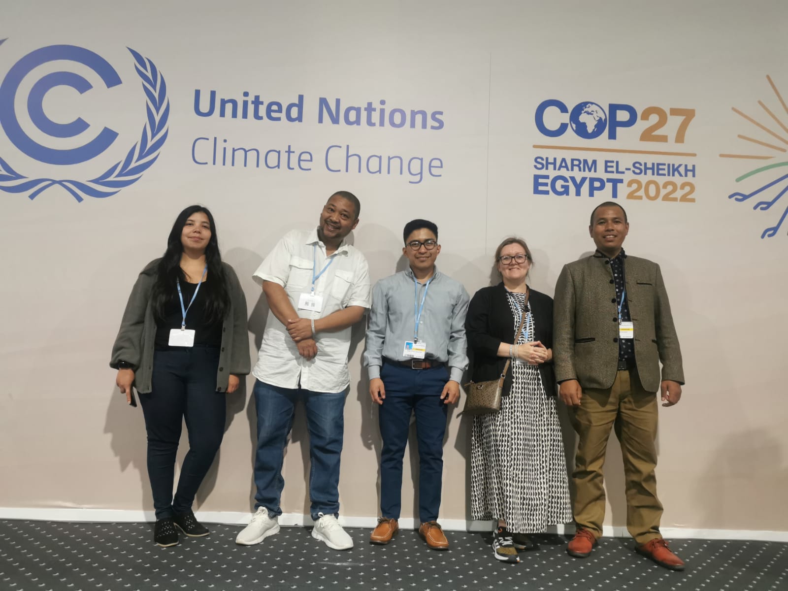 COP27: Updates from Our Missioner for Climate Care and Climate