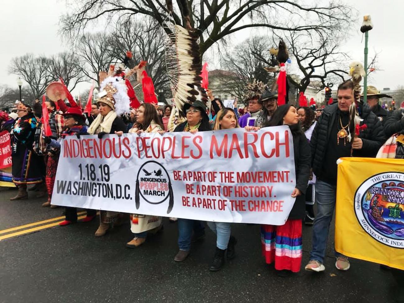 Presidents Day 2020 11 Ways Trump Dishonors Native Americans And How Natives Fight Back