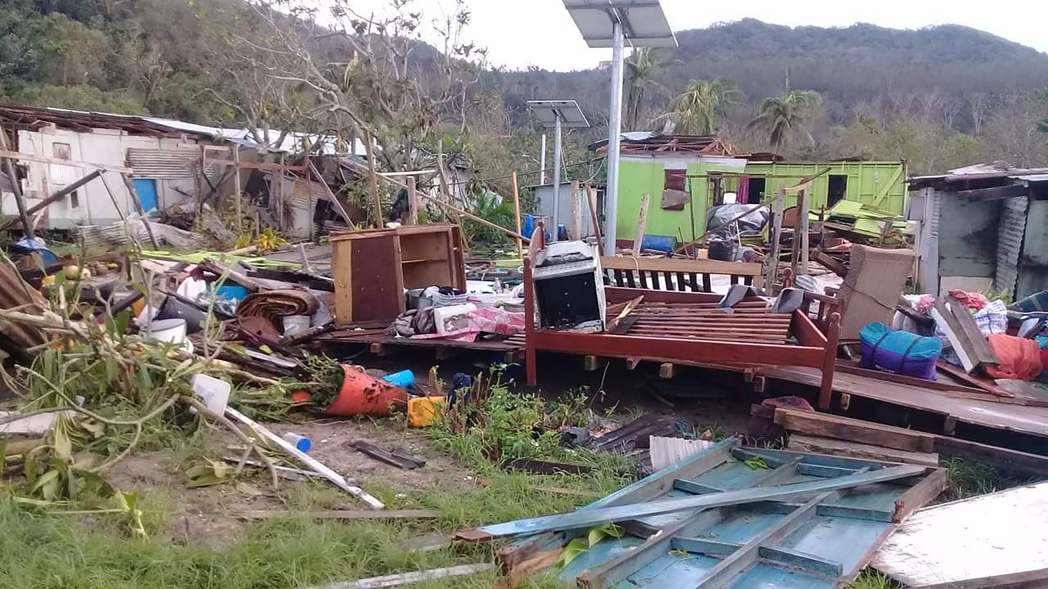 Pacific Islanders Unite to Fight COVID Amidst Extreme Climate Change ...