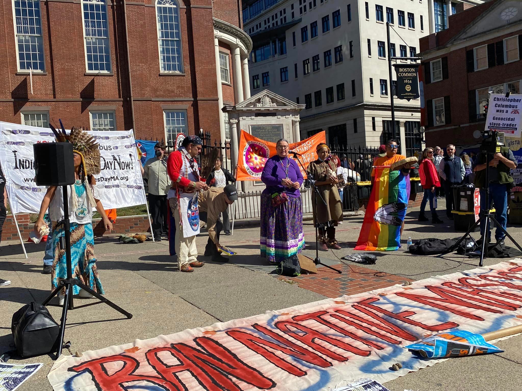 16 Calls to Action on Indigenous Peoples Day 2022! | Cultural Survival