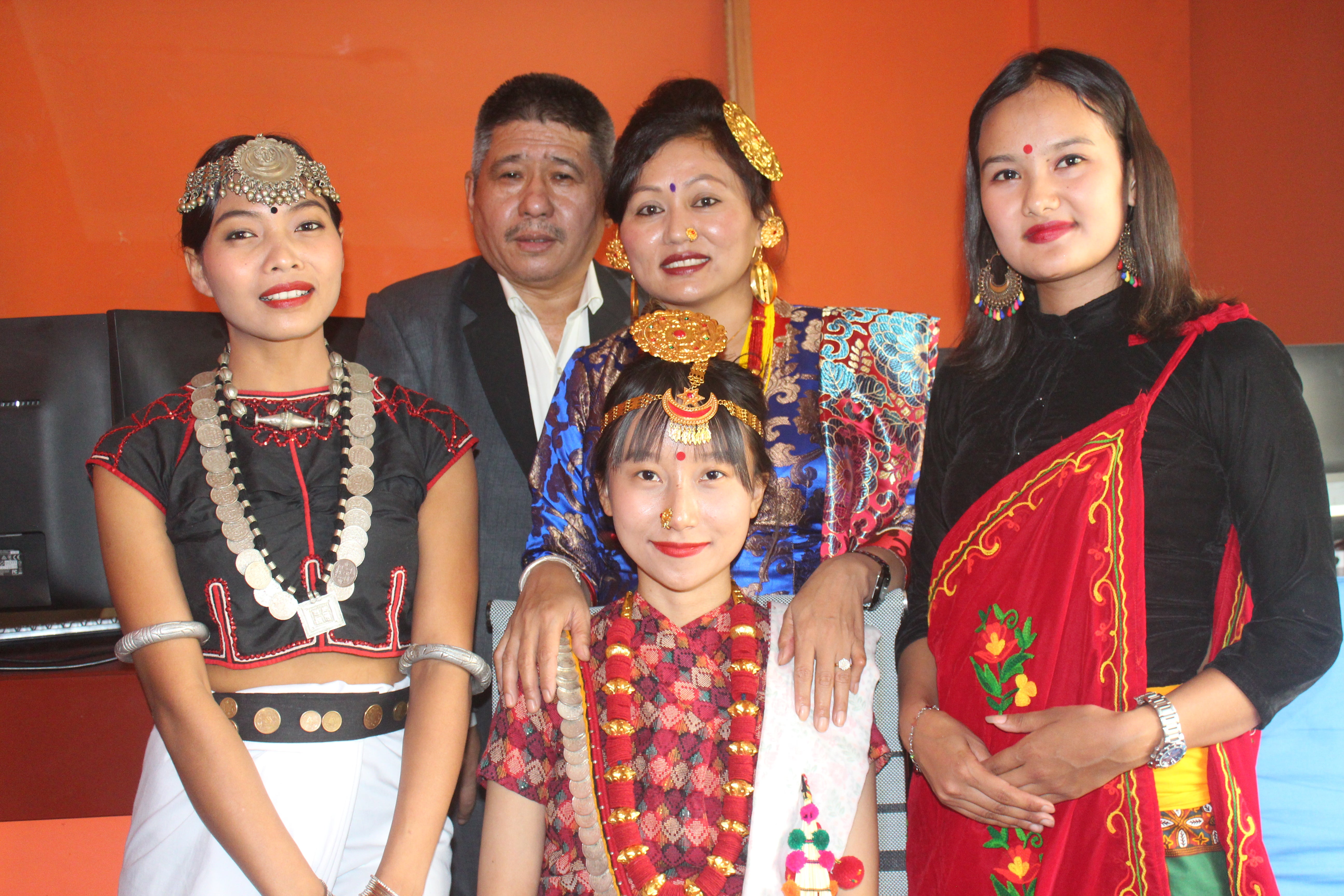 nepali people and culture