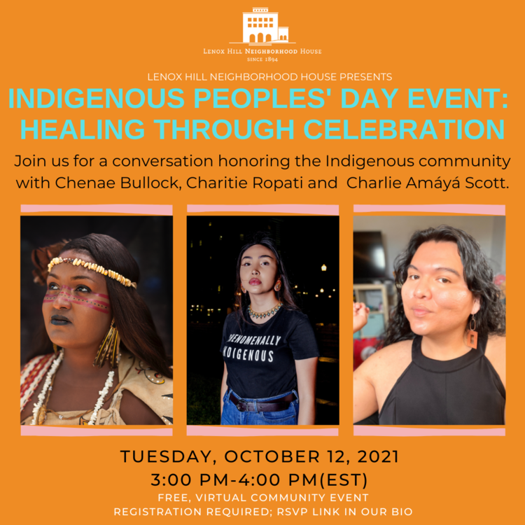 Celebrate Indigenous Peoples Day 2021 | Cultural Survival