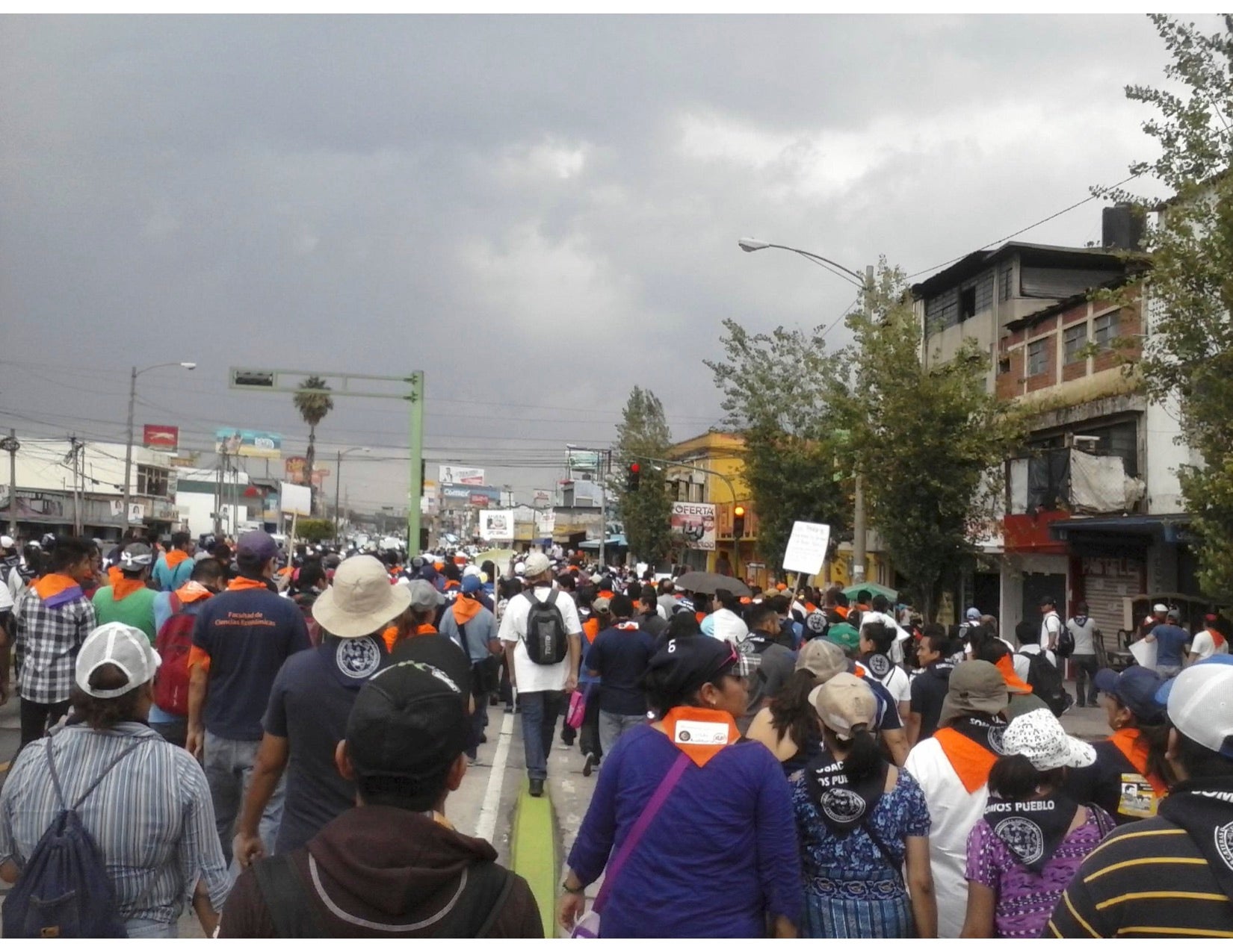 Guatemala’s Community Radio Movement Marches for Justice | Cultural ...