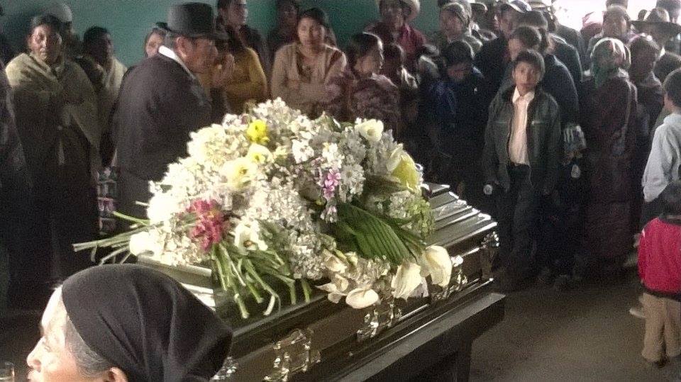 Cultural Survival Mourns the Death of a Courageous Indigenous Youth Leader  in Santa Eulalia, Guatemala for Defending His Home | Cultural Survival