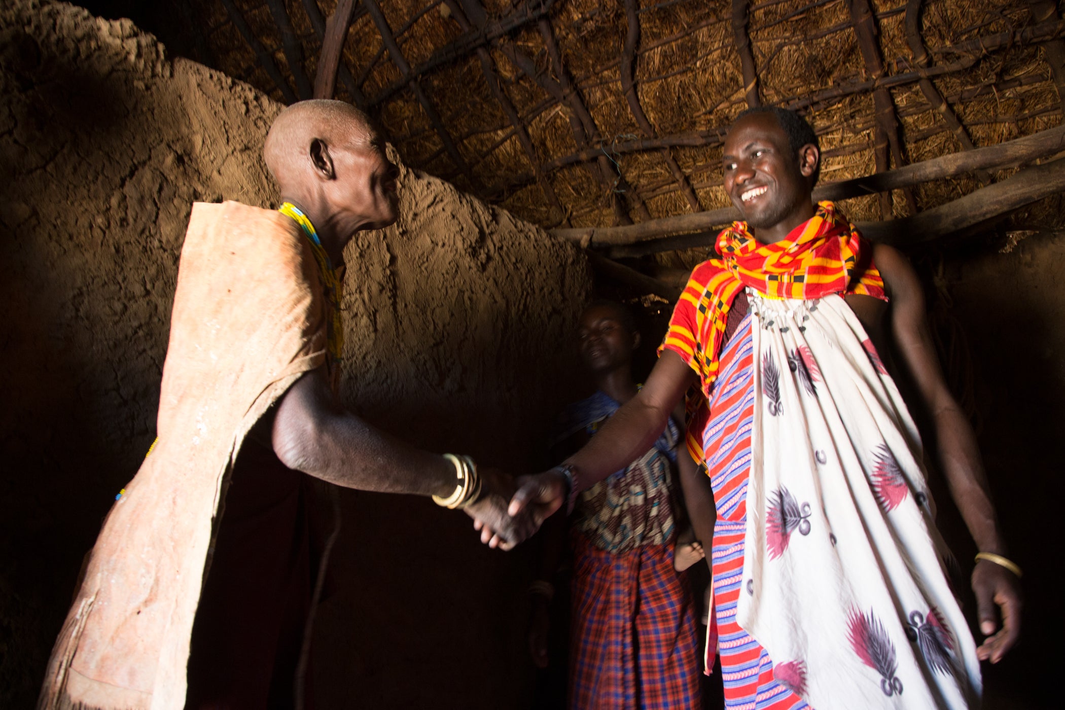 Running for Maasai Education Cultural Survival