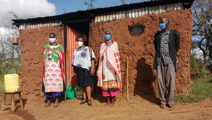 Maasai In Kenya Go To Courts To Stop Evictions Caused By World Bank S   93828356 3937388742938770 2798743205678415872 N 0 