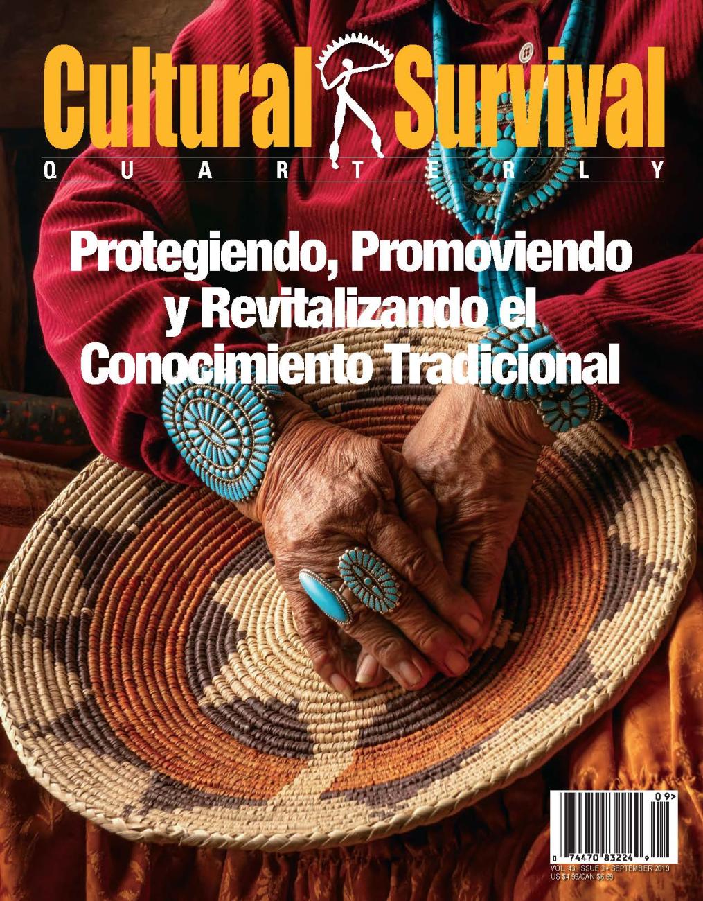 Protegiendo, promoviendo y revitalizando el conocimiento tradicional