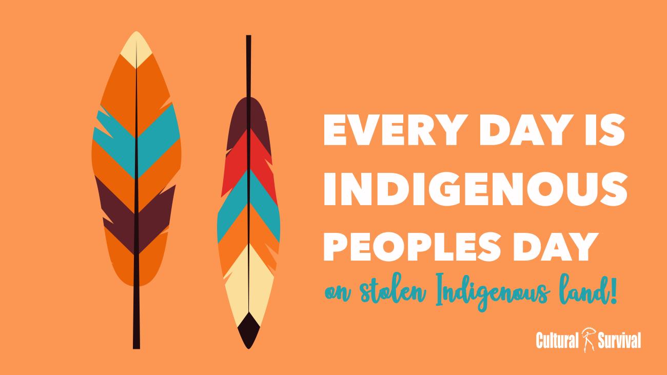 Indigenous People Day