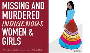 National Day Of Awareness For Missing And Murdered Indigenous Women Is ...