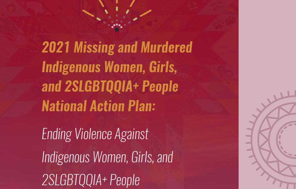 Canada Takes Steps To Ending Violence Against Indigenous Women Girls