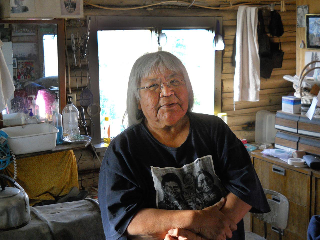 Arctic Village Alaska On The Frontlines Of Climate Change Cultural