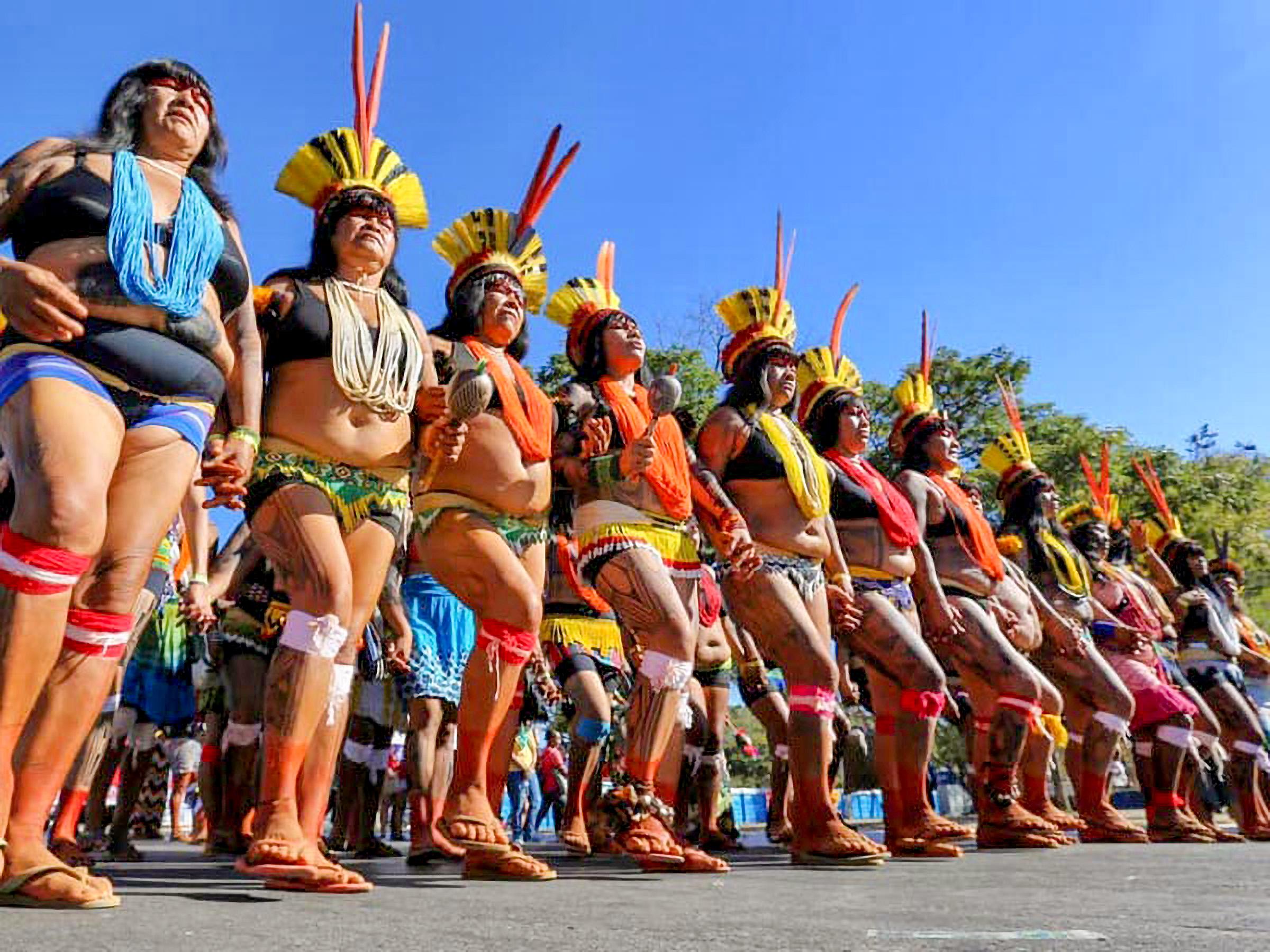 Our Bodies Our Spirits Our Territories Indigenous Women Take To The