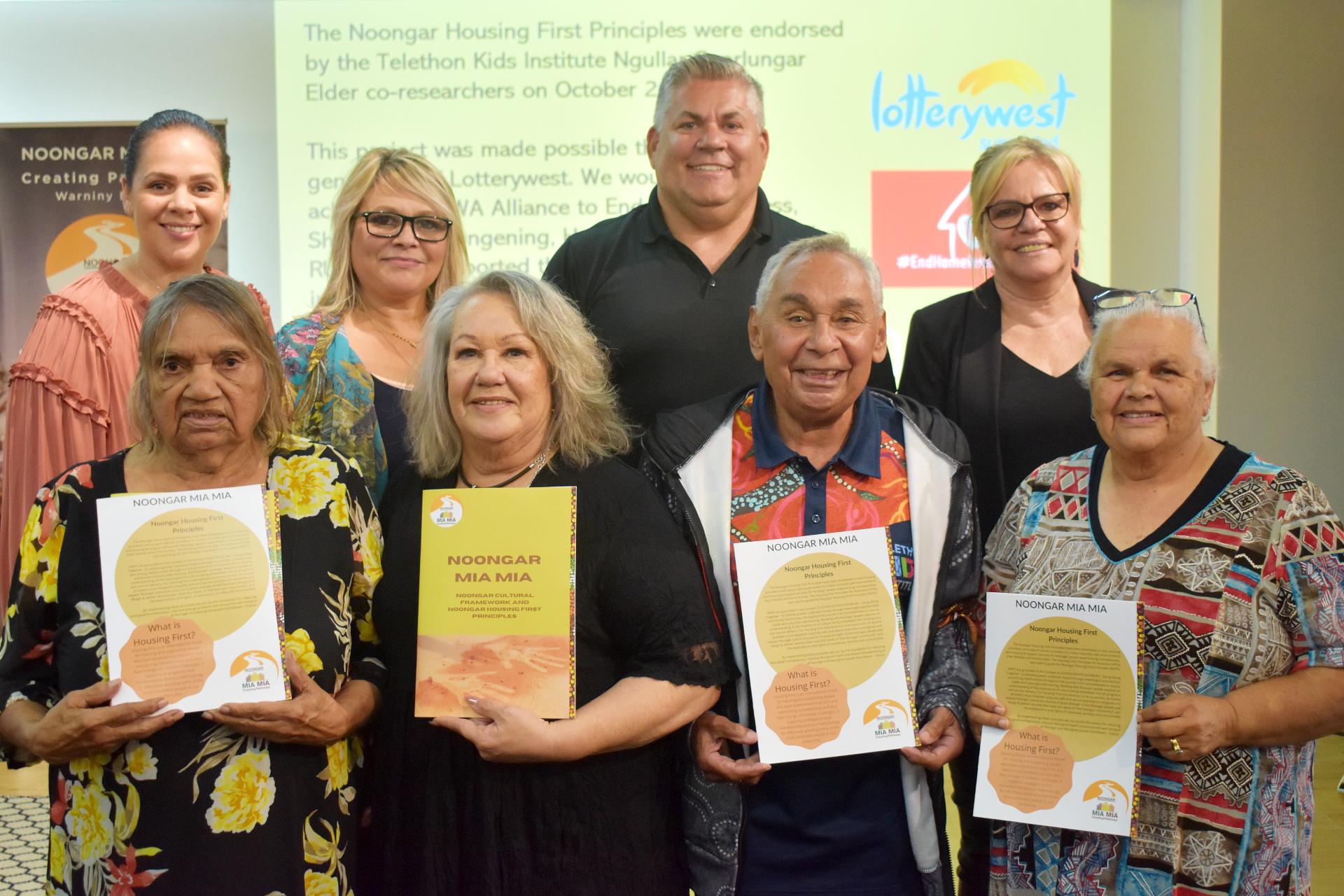 Noongar Housing First: A Cultural Approach to Housing and Homelessness ...