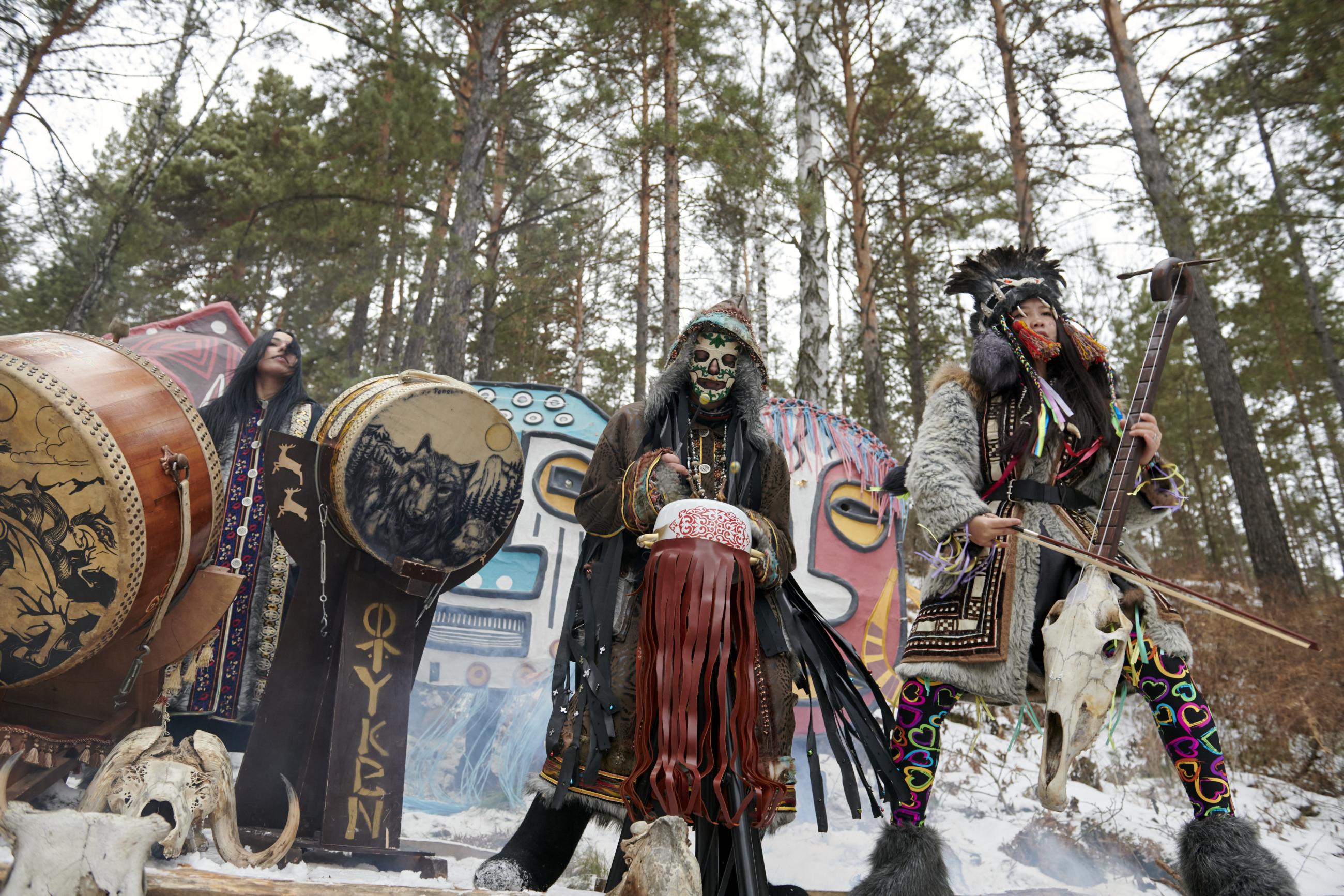 OTYKEN: Putting Siberian Indigenous Languages and Music on the Map ...