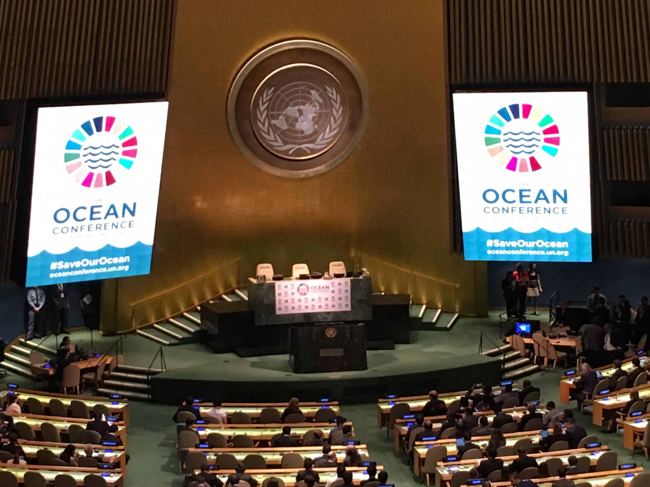 The United Nations Discusses Oceans | Cultural Survival