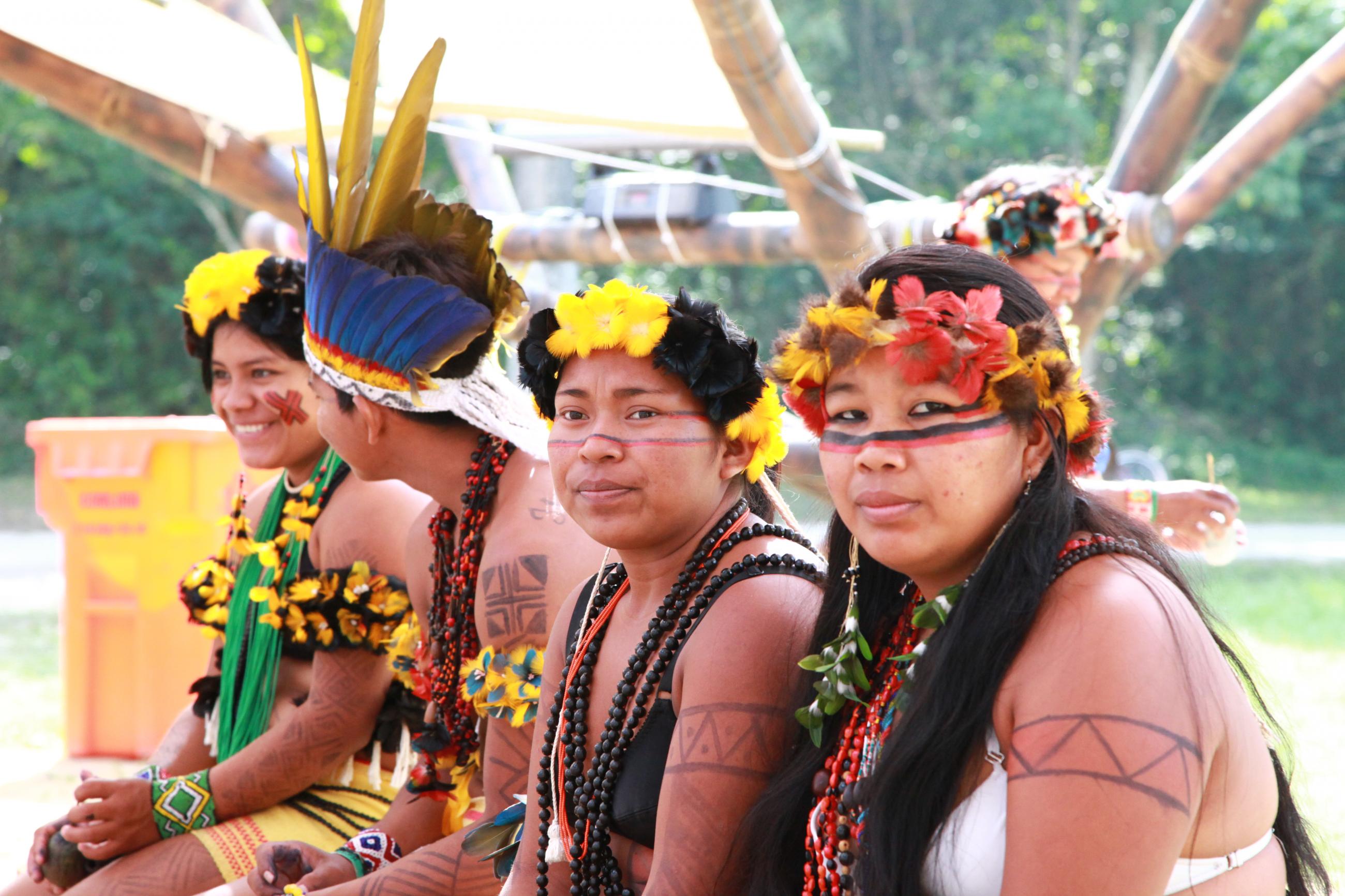 Today Is International Day Of The World's Indigenous People | Cultural ...